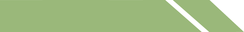 Forma decorativa verde