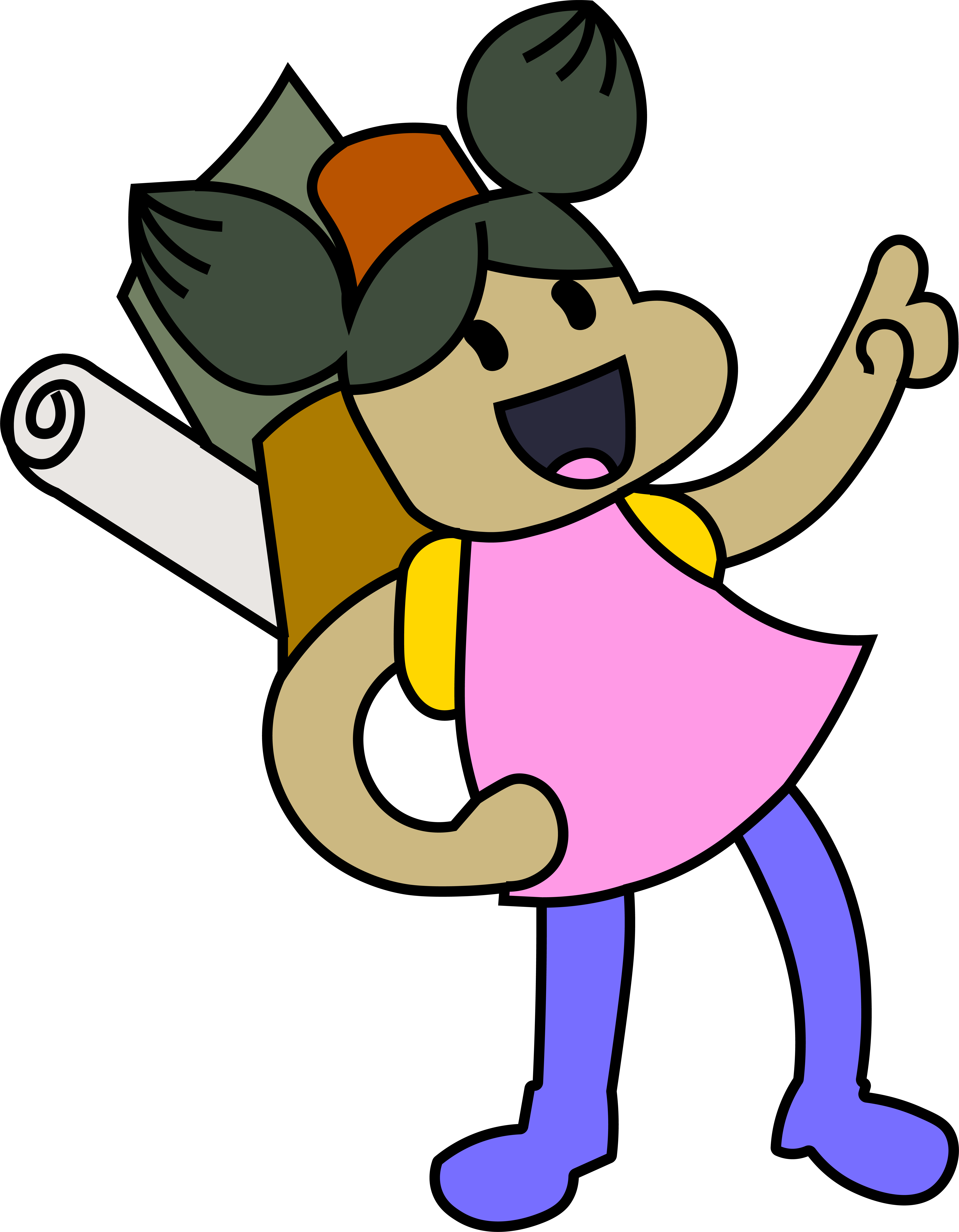 Icono del voluntario explorador