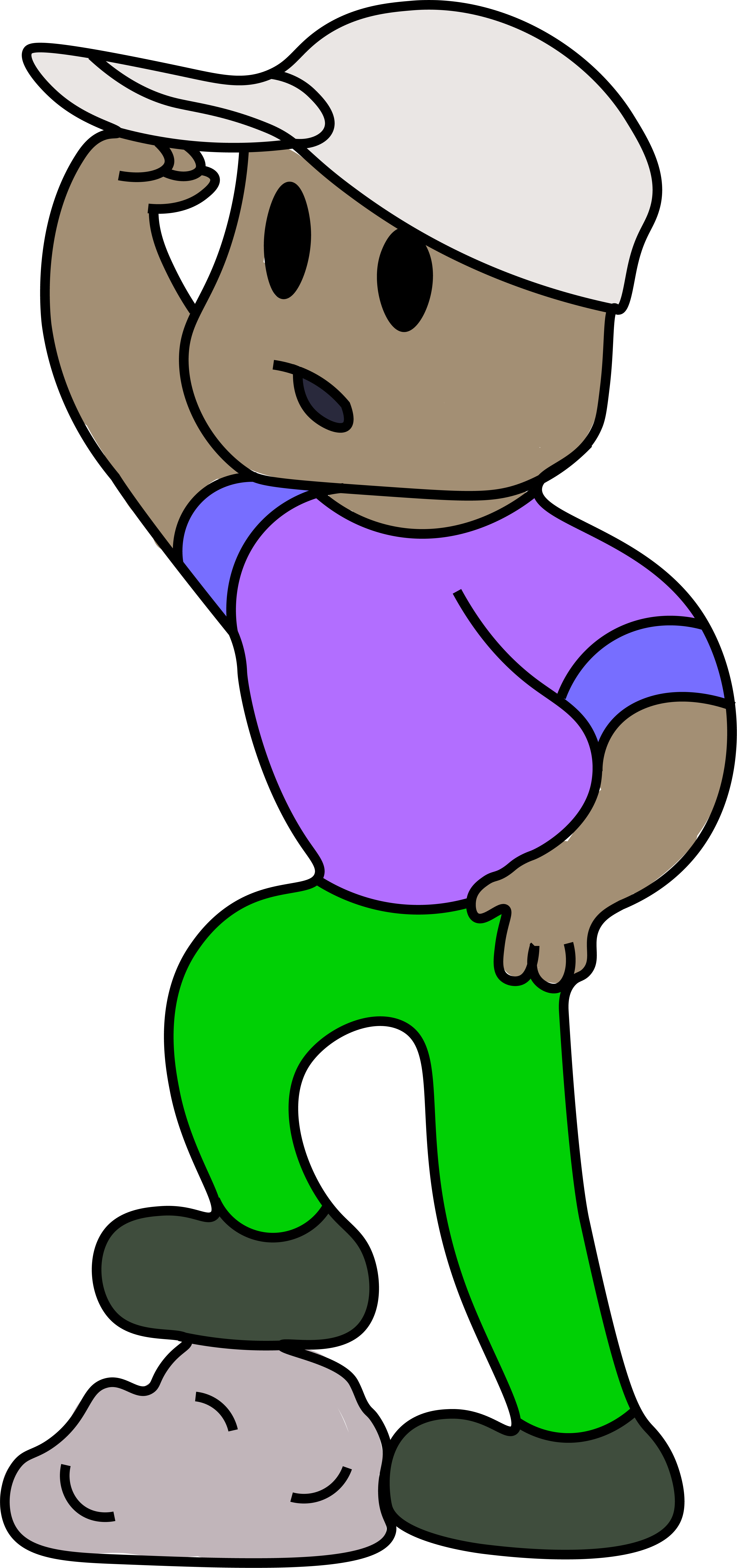 Icono del voluntario explorador