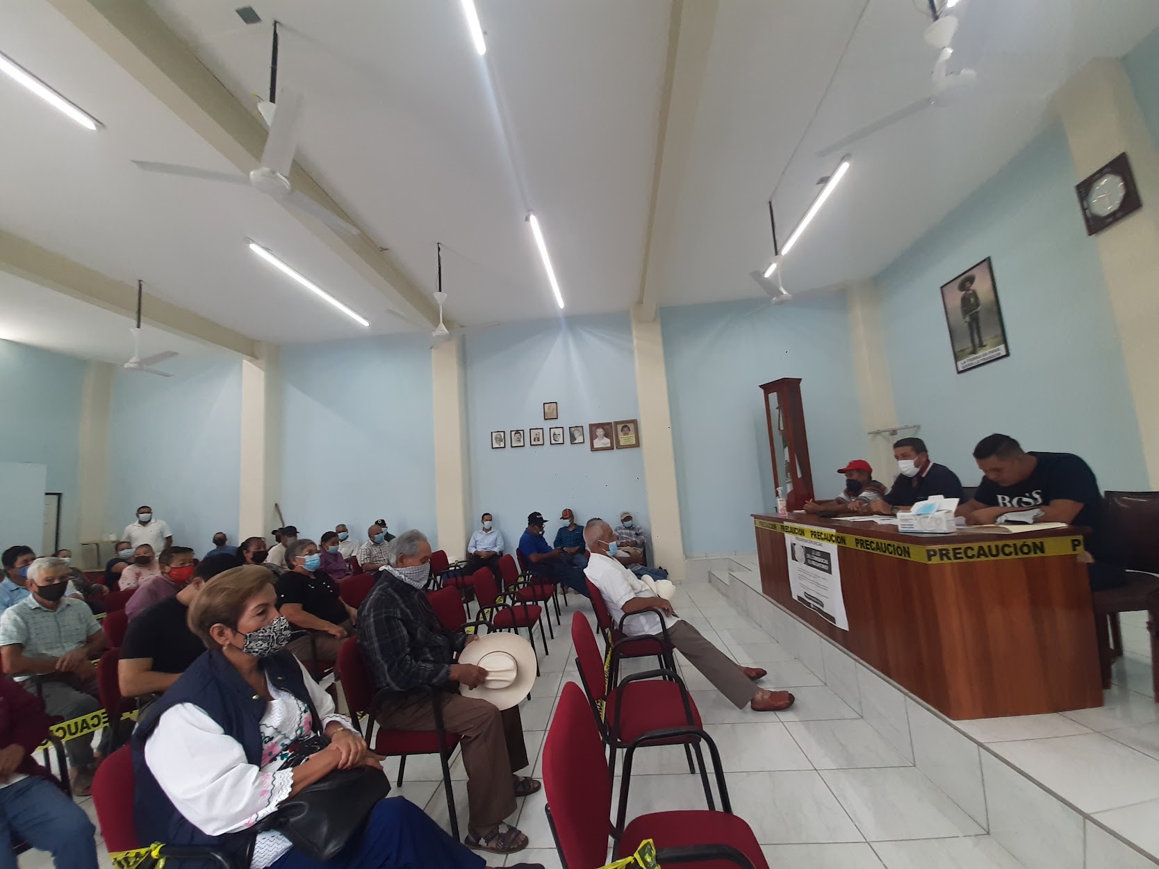 Asamblea El Aguacate