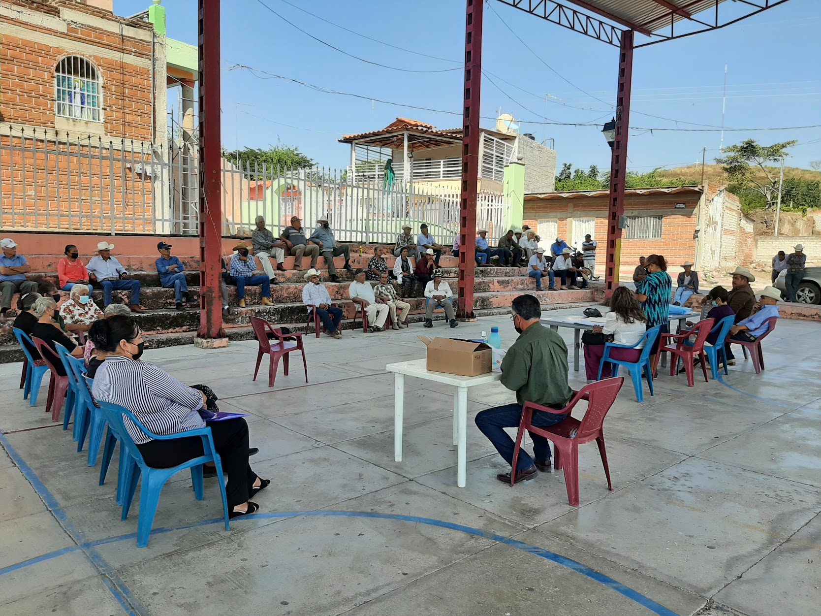 Coastecomate Asamblea 1