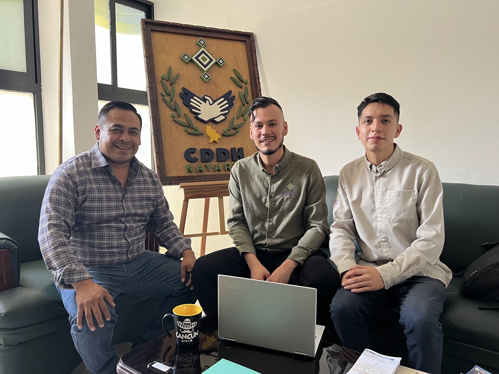 Encuentro con CDDH 1