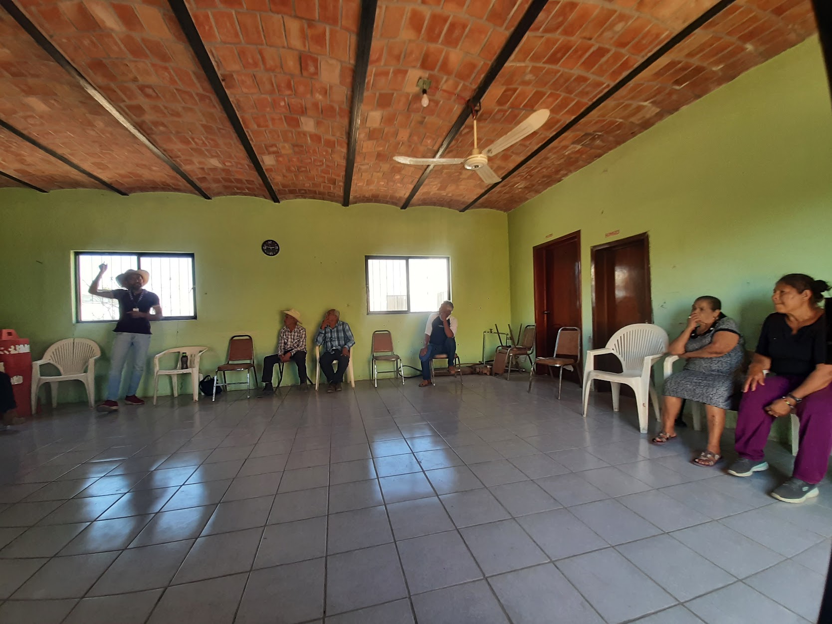 Asamblea Cerro Pelón 1
