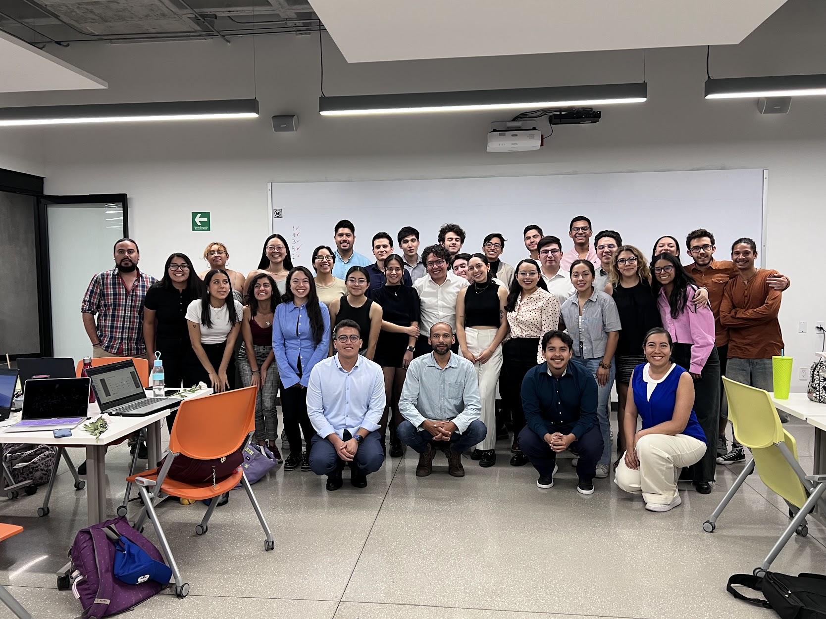 Cierre Ingeniería y Arquitectura Bioconstrucción 1