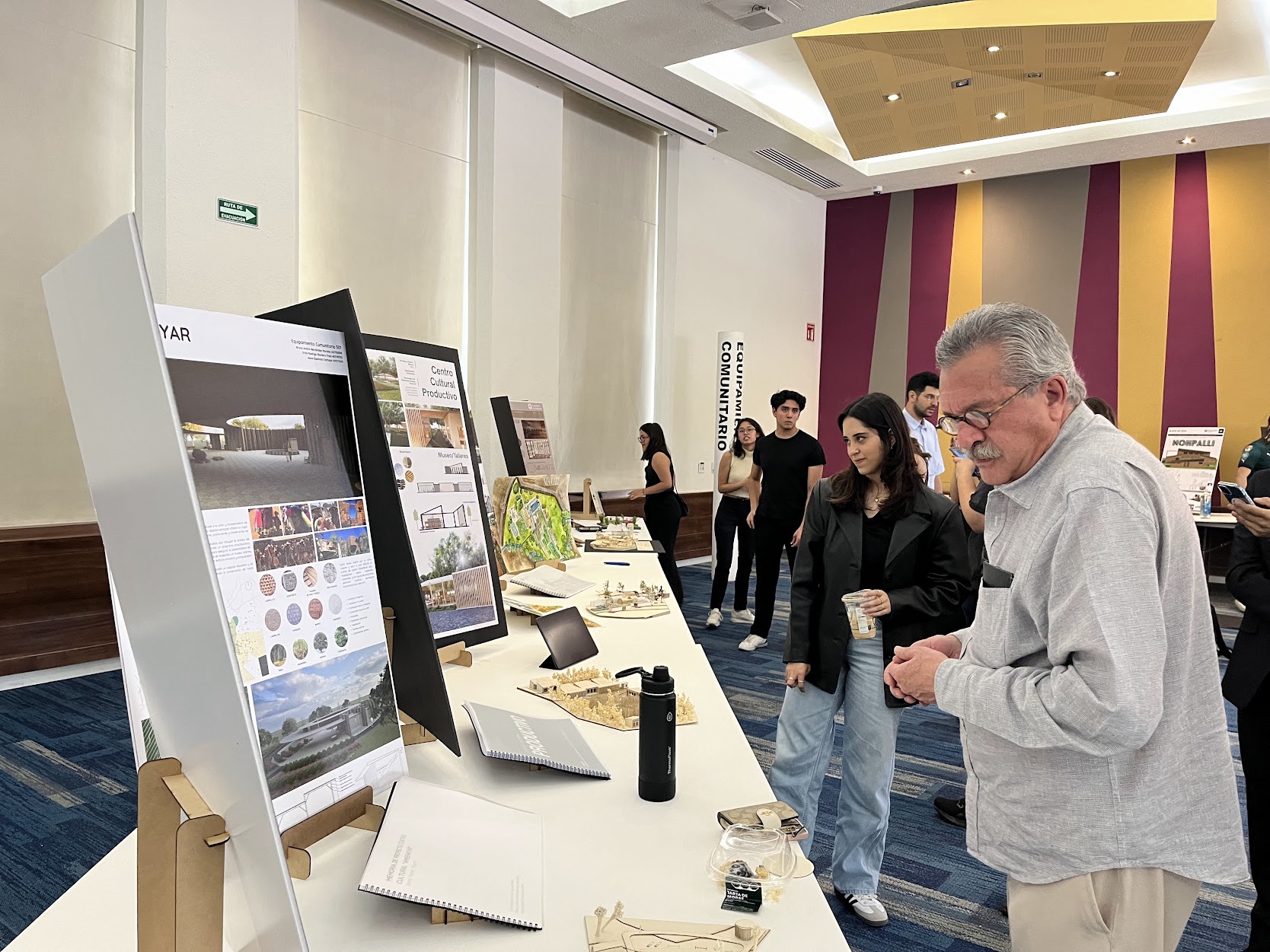 Cierre Ingeniería y Arquitectura Bioconstrucción 5