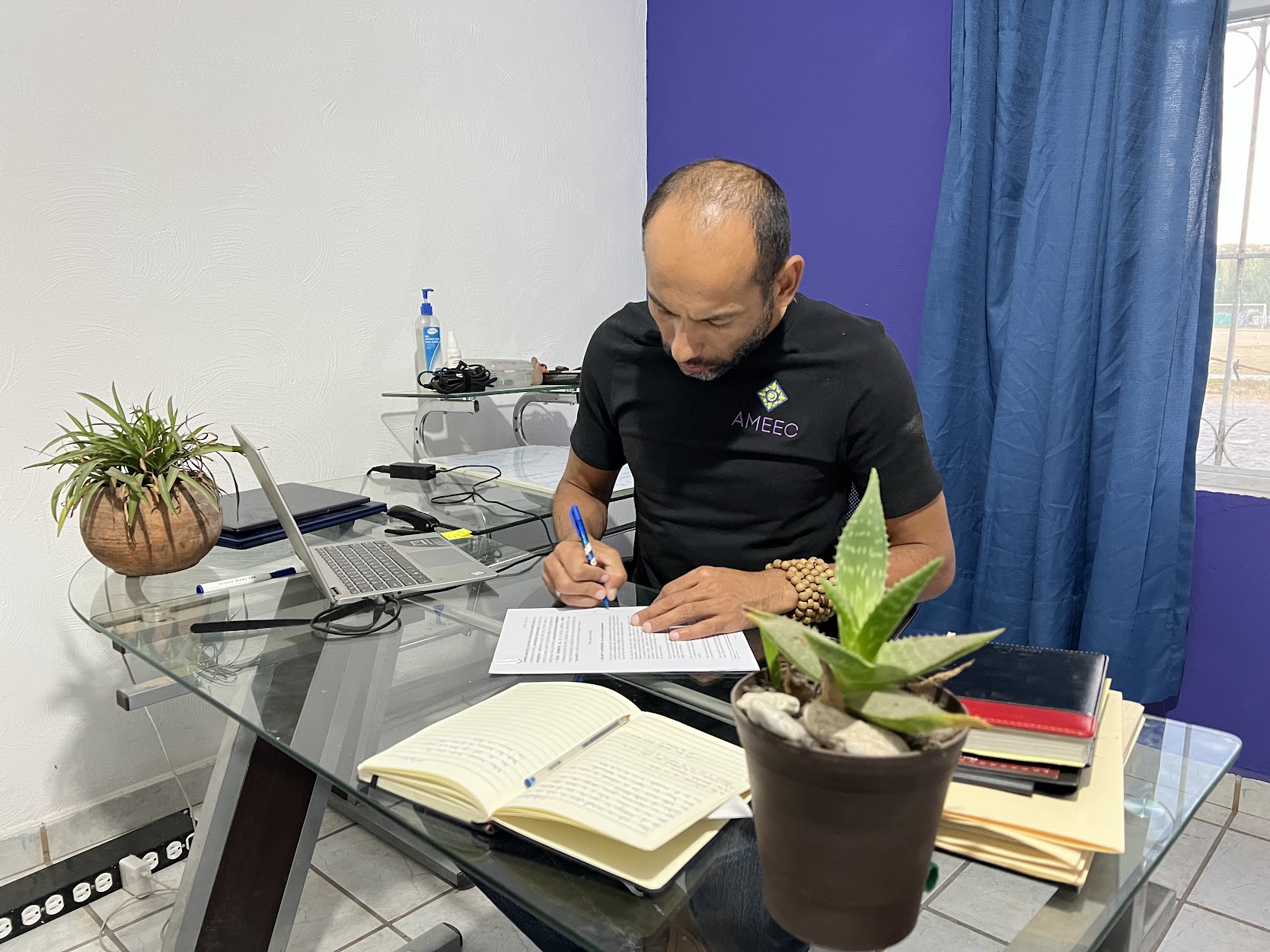 Firma de convenio UDG 1