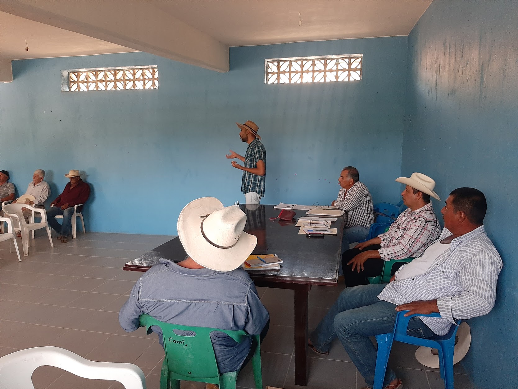 Asamblea Costecomate 1