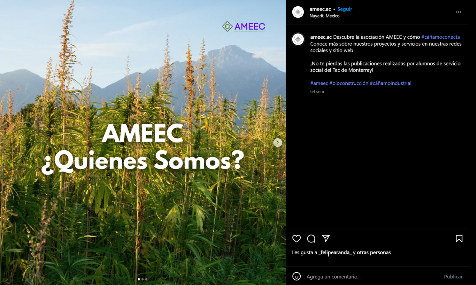 Publicaciones Instagram 1