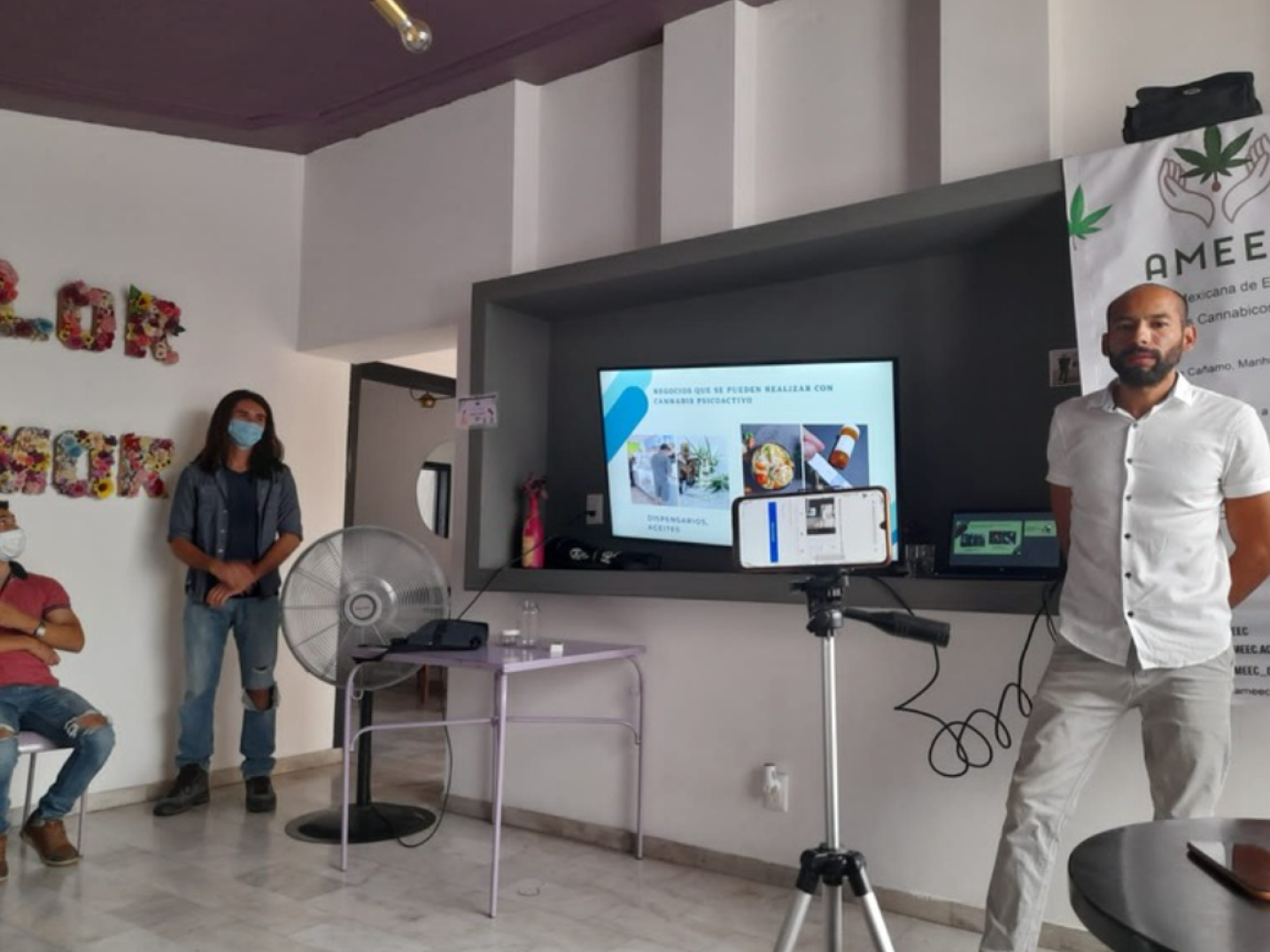 Taller AMEEC 1