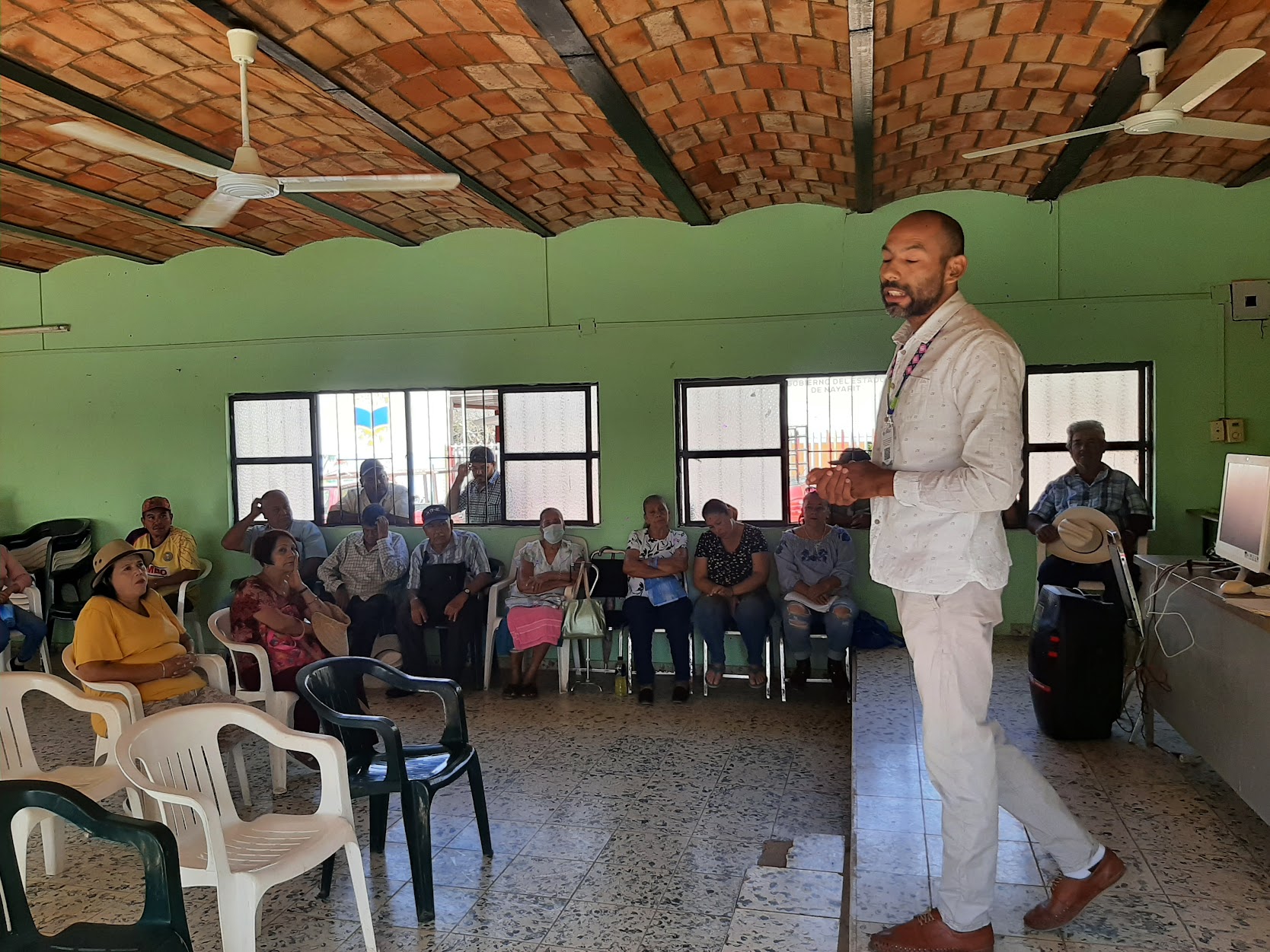 Asamblea Tequilita 1