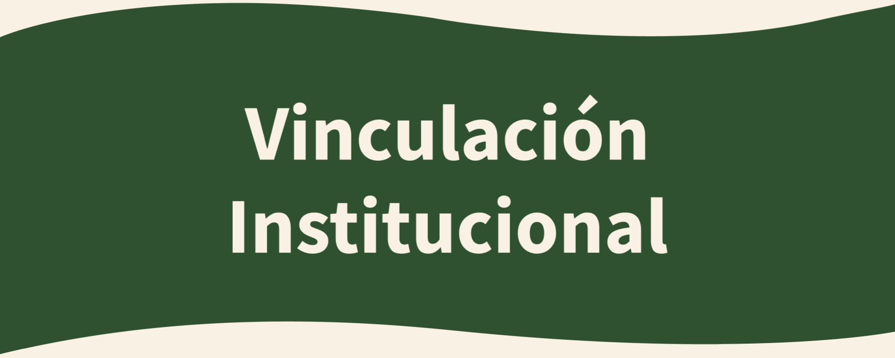 Vinculación