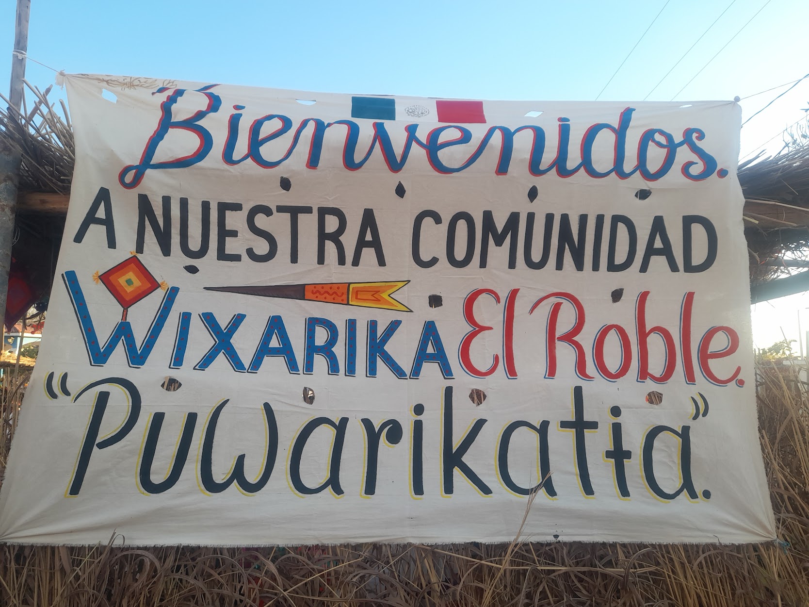 Cultura Wixárika 1